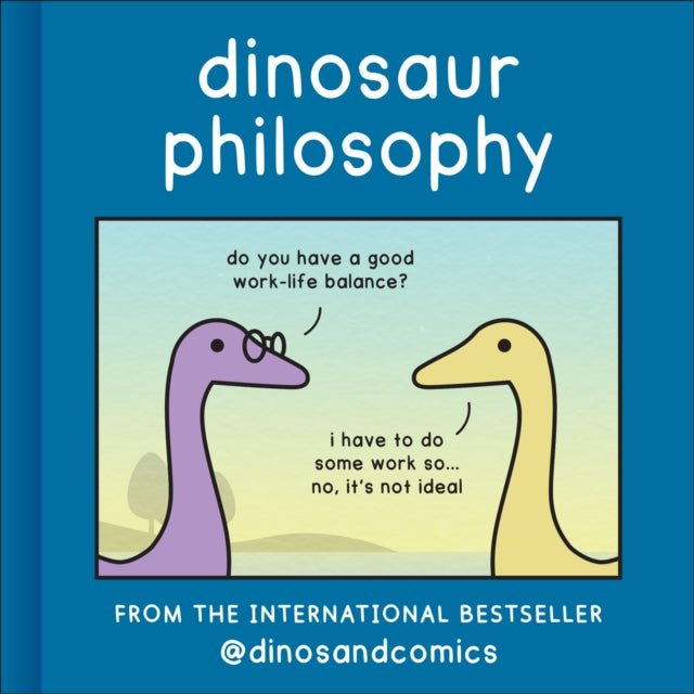 Dinosaur Philosophy 9780008530846 James Stewart
