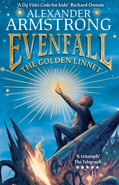 Evenfall: The Golden Linnet 9780008552695 Alexander Armstrong