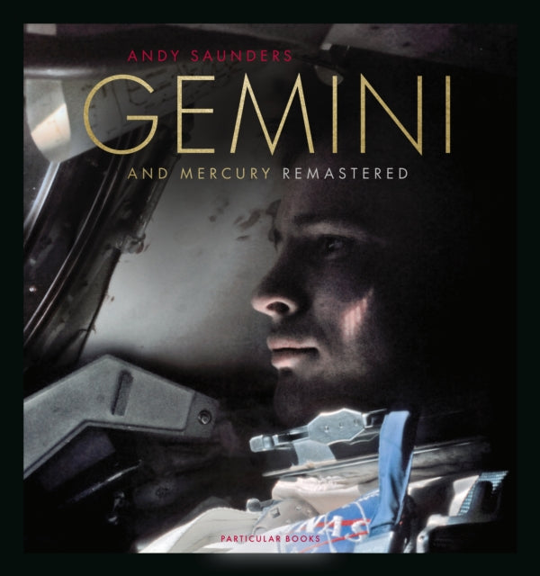 Gemini and Mercury Remastered 9780241638194 Andy Saunders