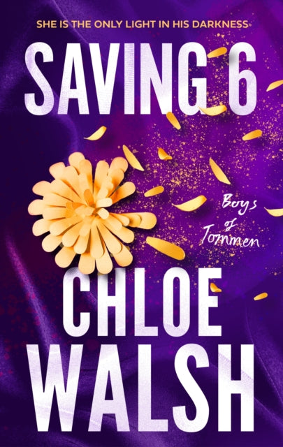 Saving 6, Epic, emotional and addictive romance from the TikTok phenomenon 9780349439280 Chloe Walsh