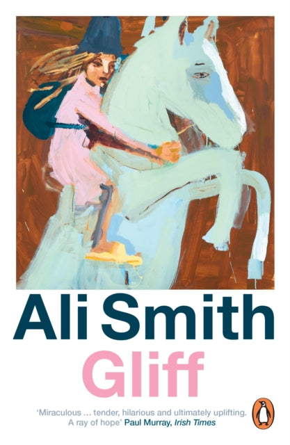 Gliff 9781405959452 Ali Smith