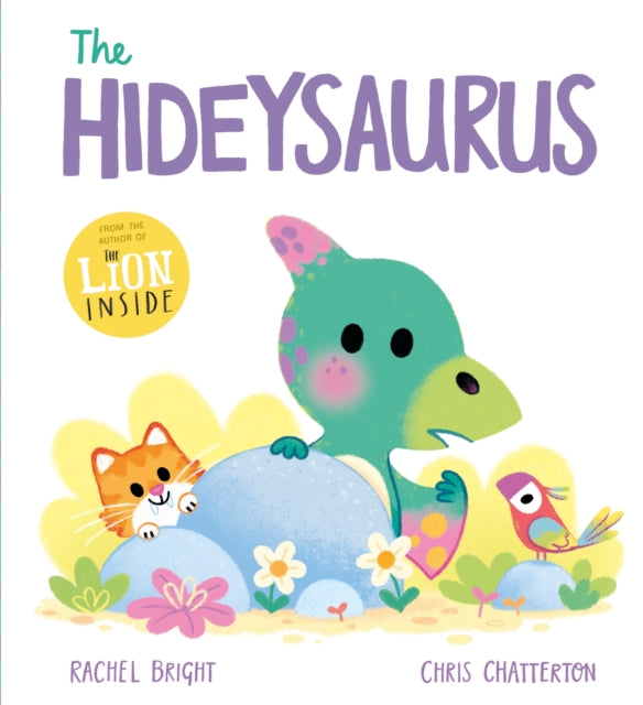 DinoFeelings Book: The Hideysaurus 9781408368930