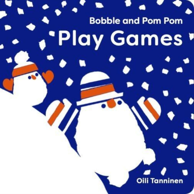 Bobble and Pom Pom Play Games 9781454712541 TANNINEN, OILI