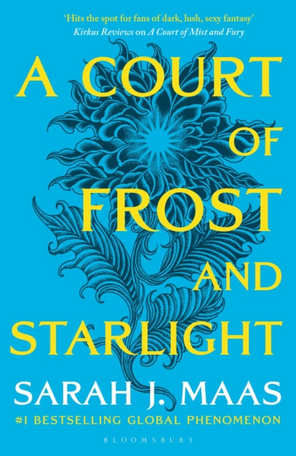 Court of Frost and Starlight, An unmissable companion tale to the GLOBALLY BESTSELLING, SENSATIONAL series 9781526617187 Sarah J. Maas