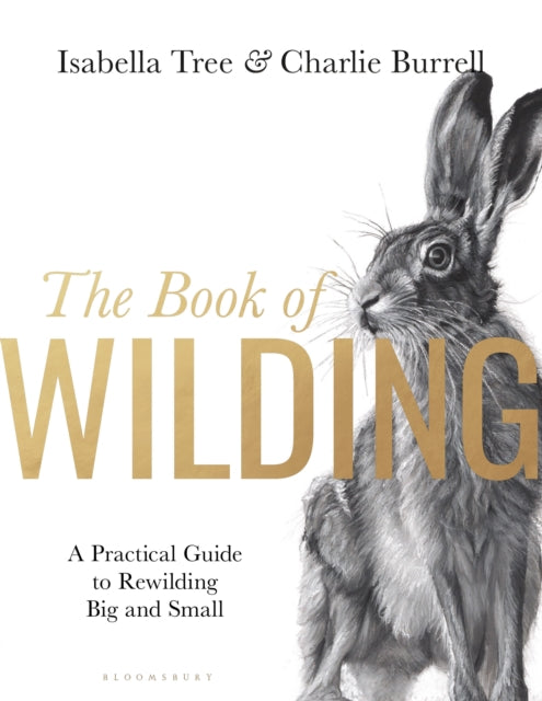 Book of Wilding, A Practical Guide to Rewilding, Big and Small 9781526659293 Isabella Tree