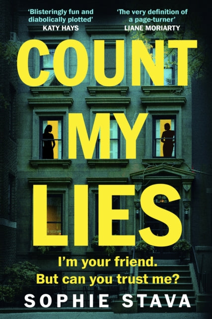 Count My Lies 9781529943603 Sophie Stava