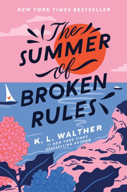 The Summer of Broken Rules, The Tiktok Sensation 9781728210292 K. L. Walther