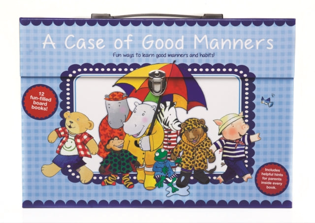 Case of Good Manners (OLD Edition) 9781782262107 Karen Carter