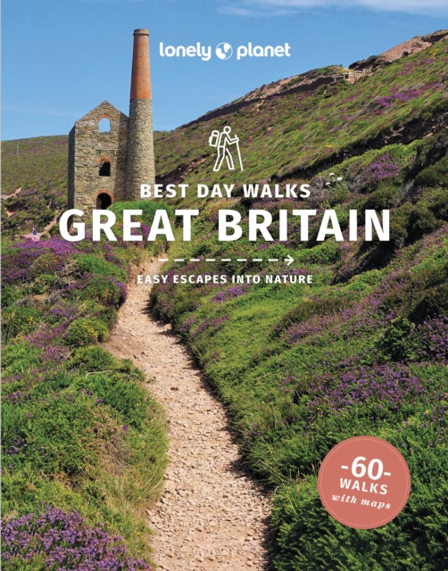 Lonely Planet Best Day Walks Great Britain 9781838692100 Lonely Planet