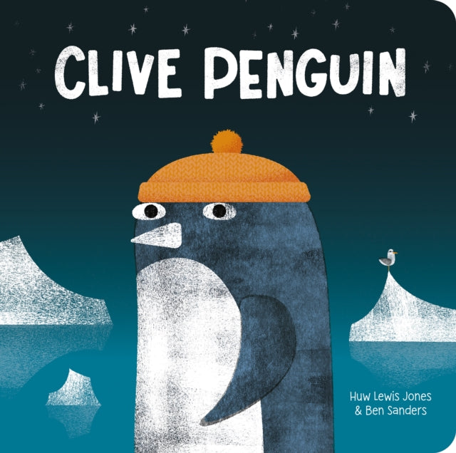 Clive Penguin 9781838918354 JONES, HUW