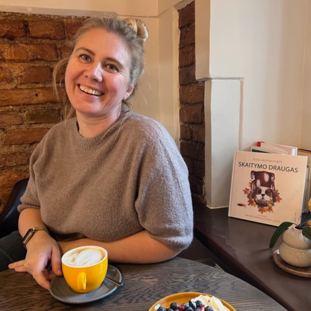 Goda Andrijauskaitė