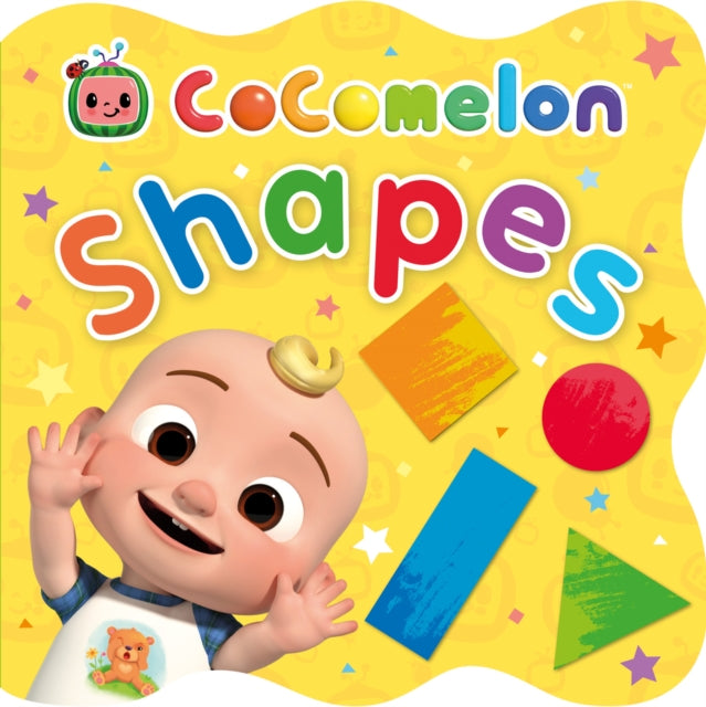 CoComelon Shapes 9780008534240 Cocomelon