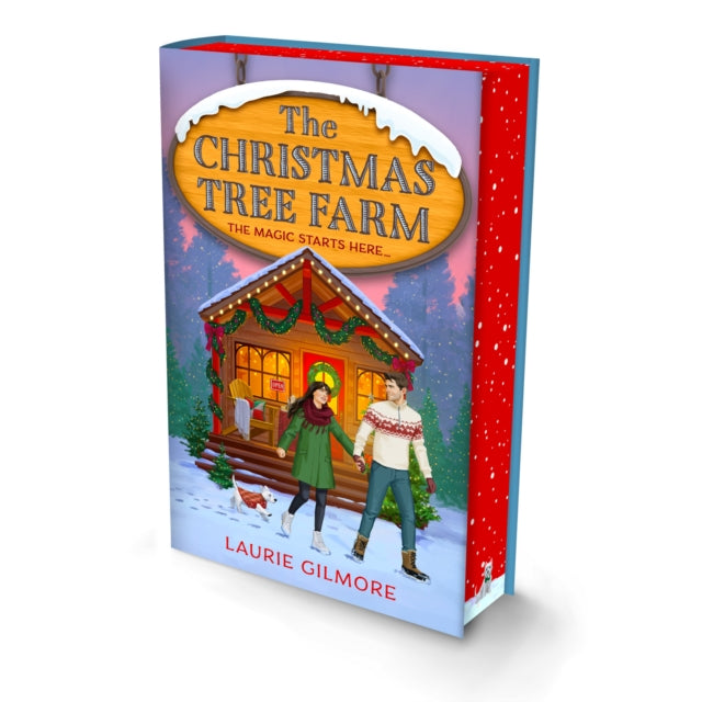 Christmas Tree Farm (Deluxe Edition) 9780008759865 Laurie Gilmore