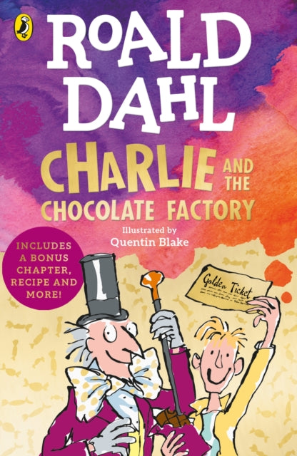 Charlie and the Chocolate Factory 9780241558324 Roald Dahl