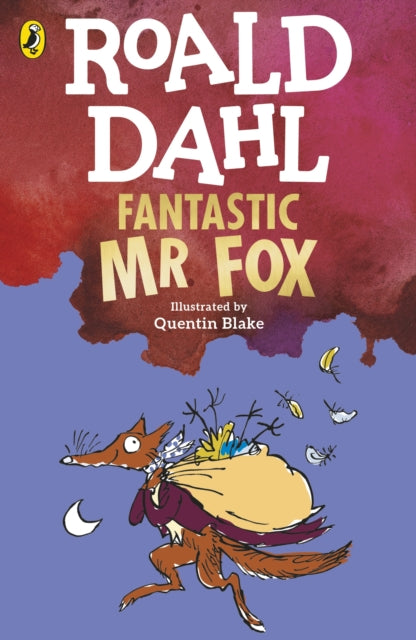 Fantastic Mr Fox 9780241558355 Roald Dahl