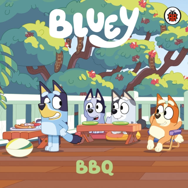 Bluey: BBQ 9780241728437 Bluey