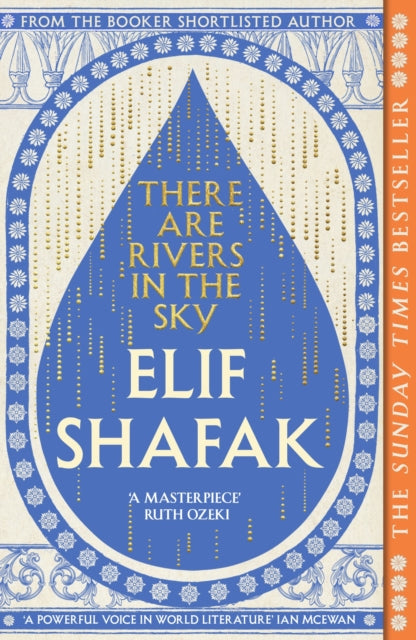 There are Rivers in the Sky 9780241988749 Elif Shafak