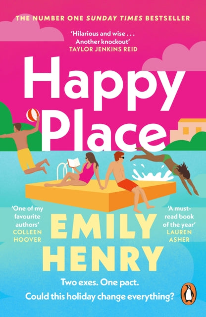 Happy Place 9780241995365 Emily Henry