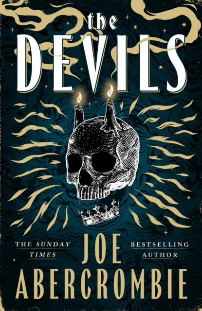 Devils, 2025's epic fantasy sensation - prepare for a wickedly dark and twisted adventure 9781399603577 