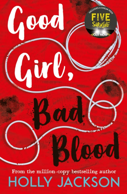 Good Girl, Bad Blood 9781405297752 Holly Jackson