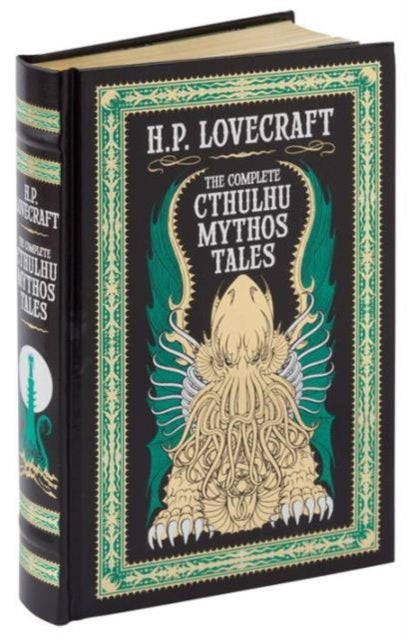 Complete Cthulhu Mythos Tales (Barnes & Noble Collectible Editions) 9781435162556 H.P. Lovecraft
