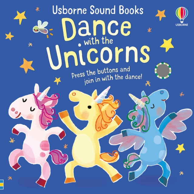 Dance with the Unicorns 9781474997775 Sam Taplin