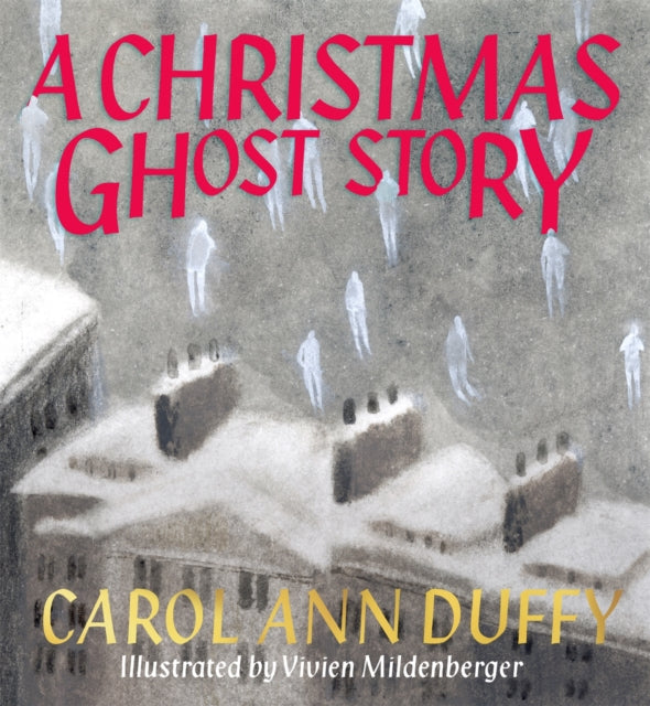 Christmas Ghost Story 9781529083972 DUFFY, CAROL ANN