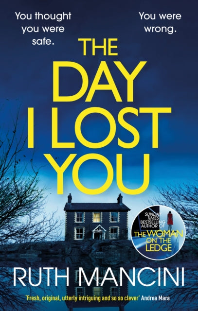 Day I Lost You 9781529909784 Ruth Mancini