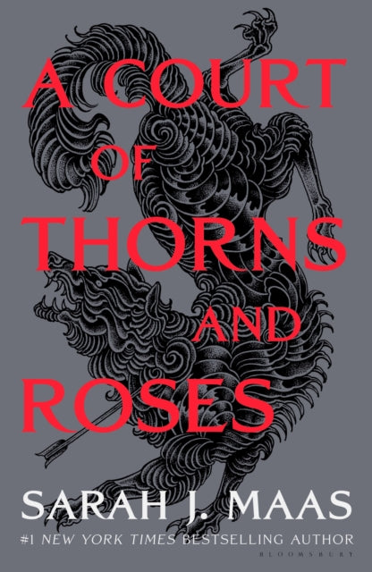 Court of Thorns and Roses 9781635575552 Sarah J. Maas