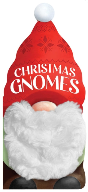 Christmas Gnomes 9781665979207 Kelly Green