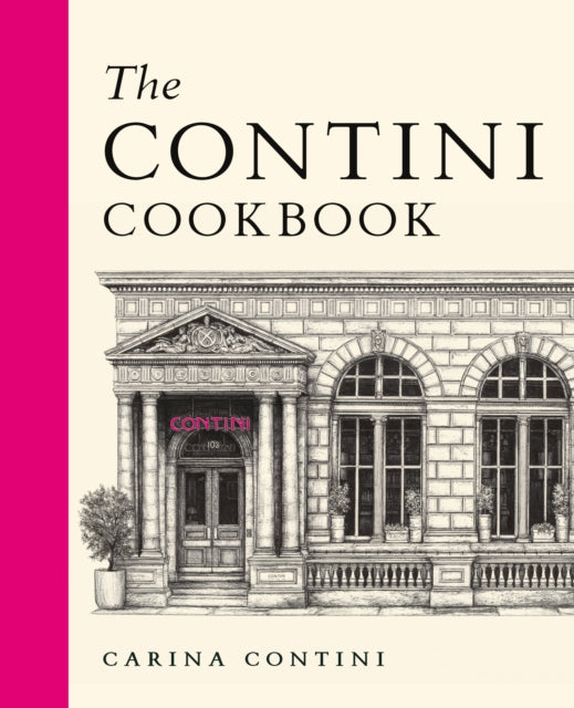 Contini Cookbook 9781780279213 Carina Contini
