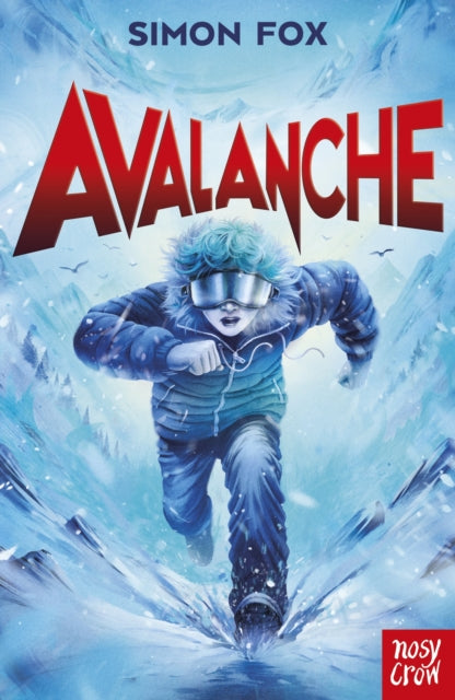 Avalanche 9781805133018 
