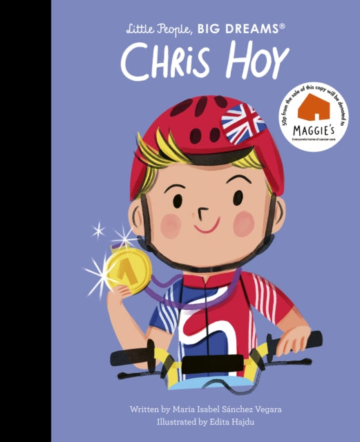 Chris Hoy 9781805700418 