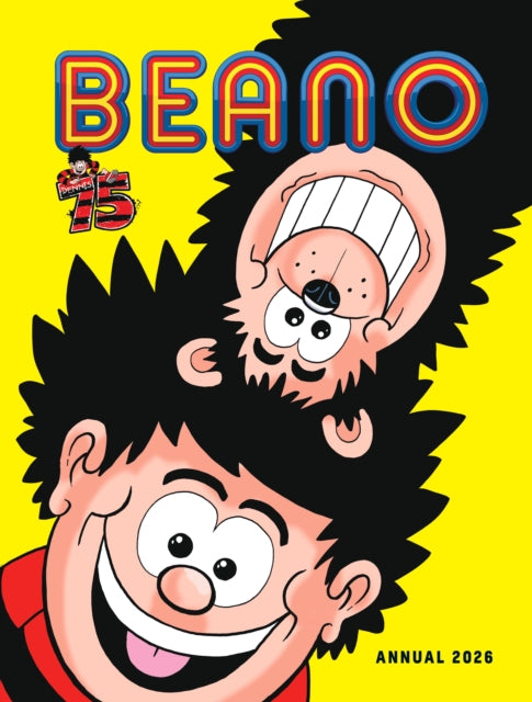 Beano Annual 2026 9781917203890 